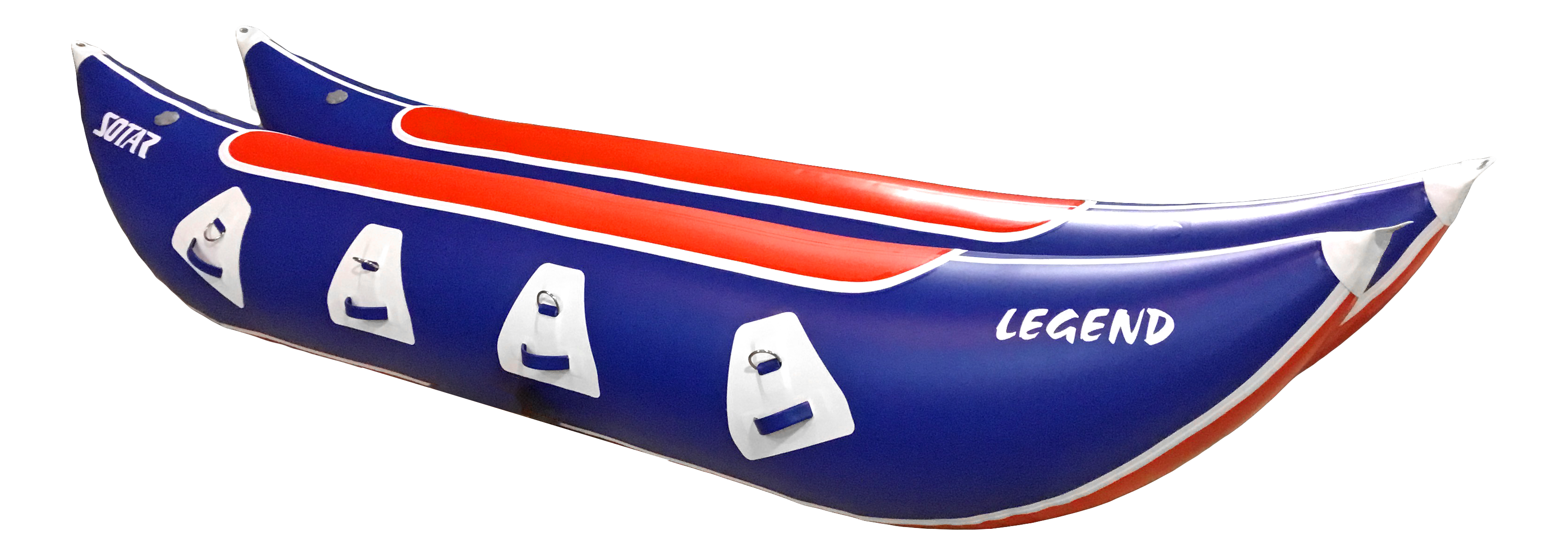SOTAR LEGEND 12'8" CAT