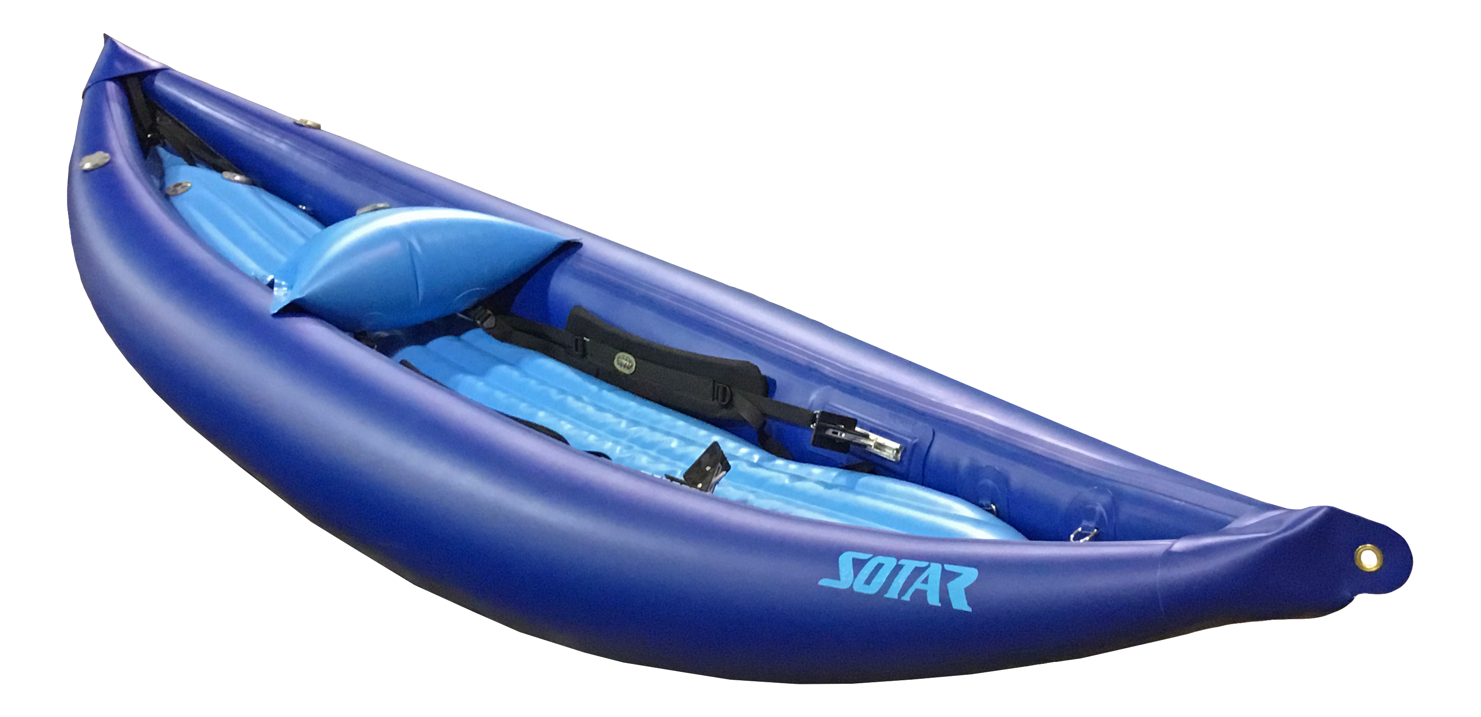 SOTAR 11' SL INFLATABLE KAYAK