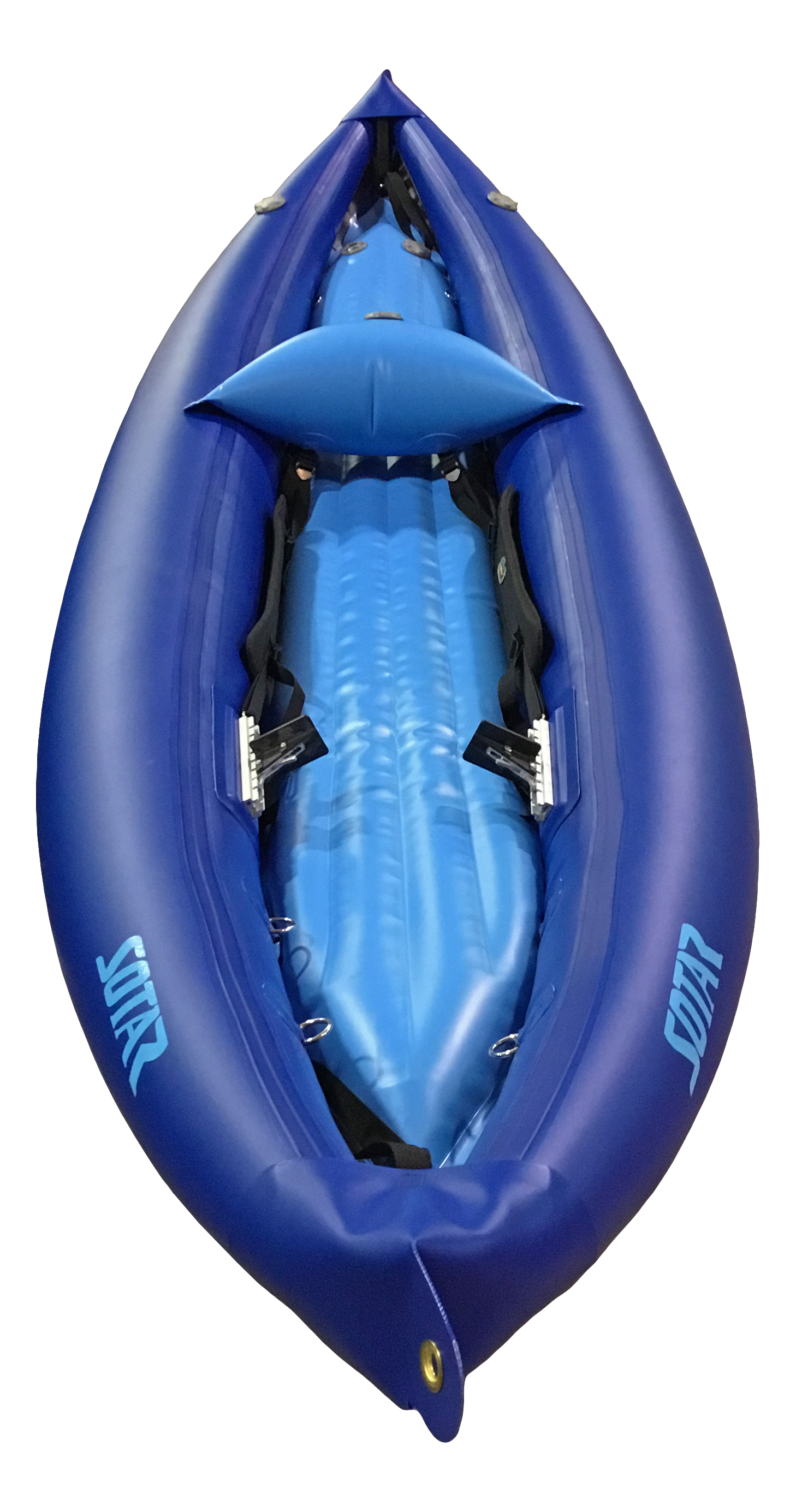SOTAR 11' SL INFLATABLE KAYAK