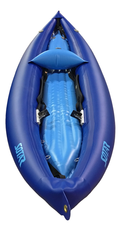 SOTAR 11' SL INFLATABLE KAYAK
