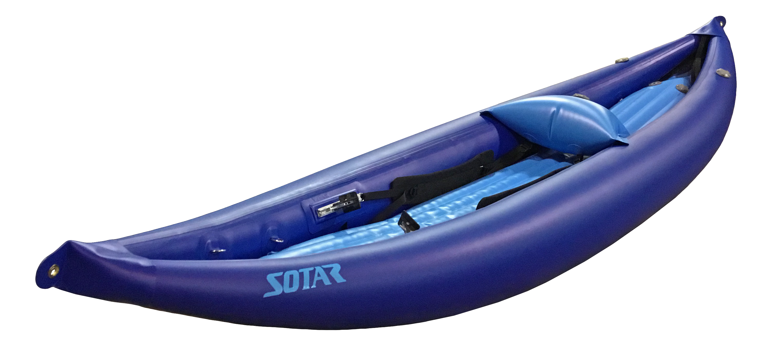 SOTAR 11' SL INFLATABLE KAYAK
