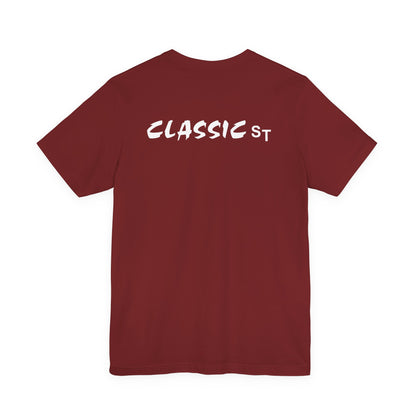 Classic ST Logo T-Shirt - Explore with SOTAR