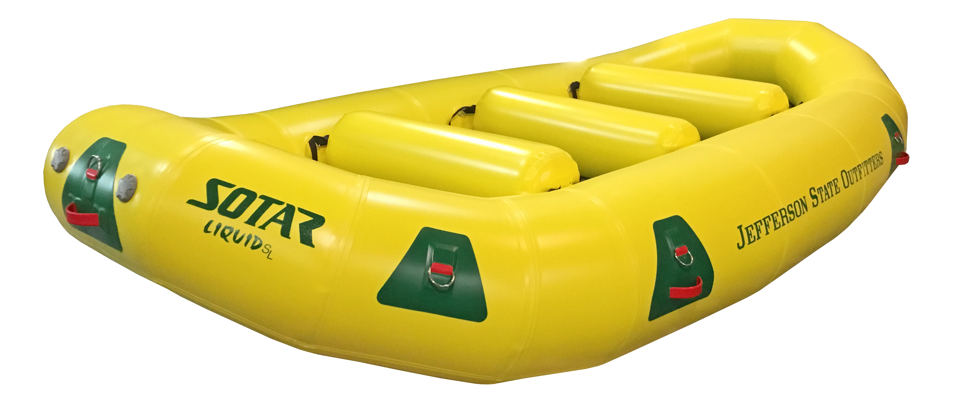 SOTAR SL 14' LIQUID RAFT