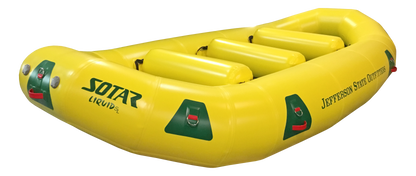 SOTAR SL 14' LIQUID RAFT