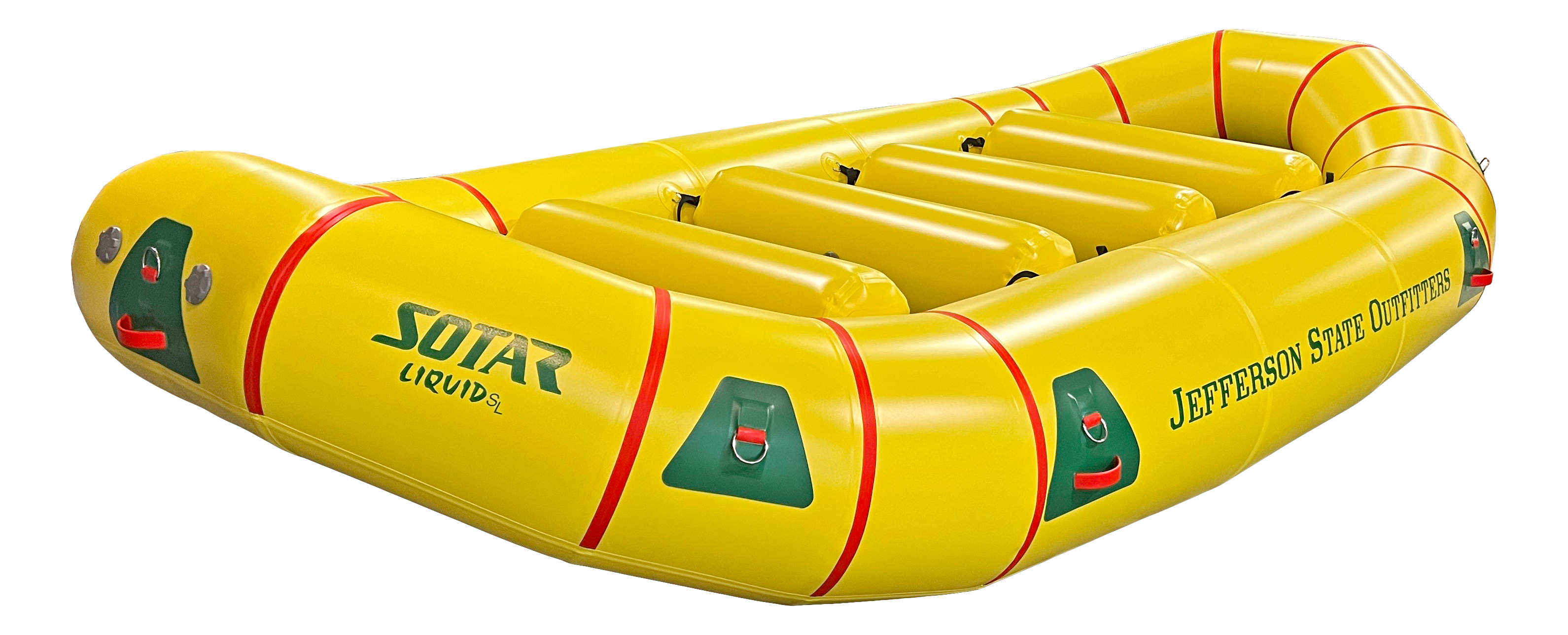 SOTAR SL 16' LIQUID RAFT
