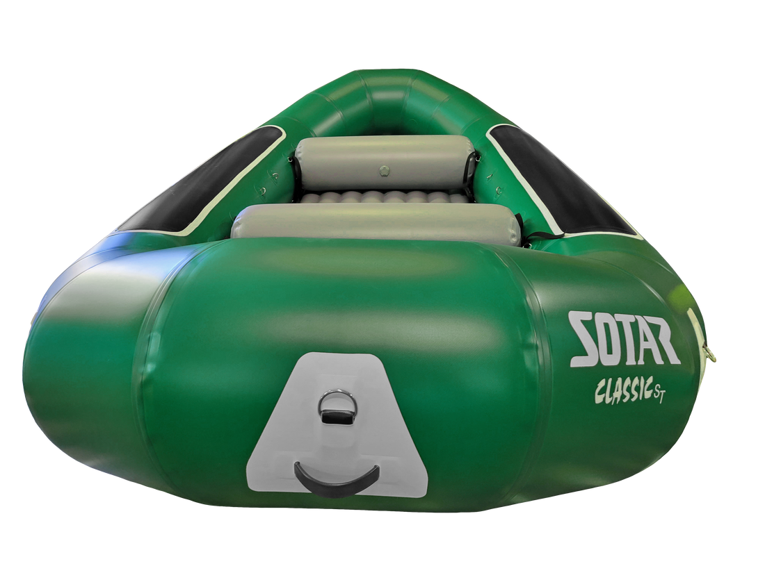 SOTAR ST 16' CLASSIC RAFT