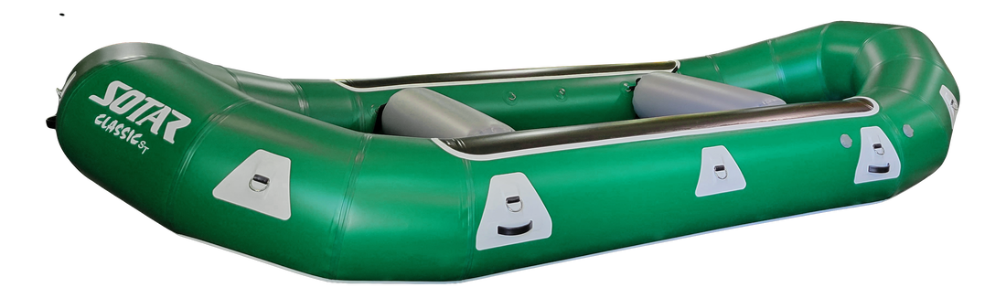 SOTAR ST 16' CLASSIC RAFT