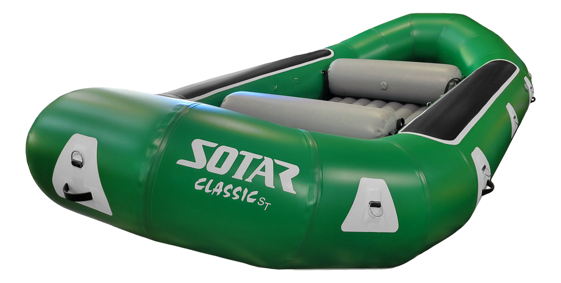 SOTAR ST 16' CLASSIC RAFT
