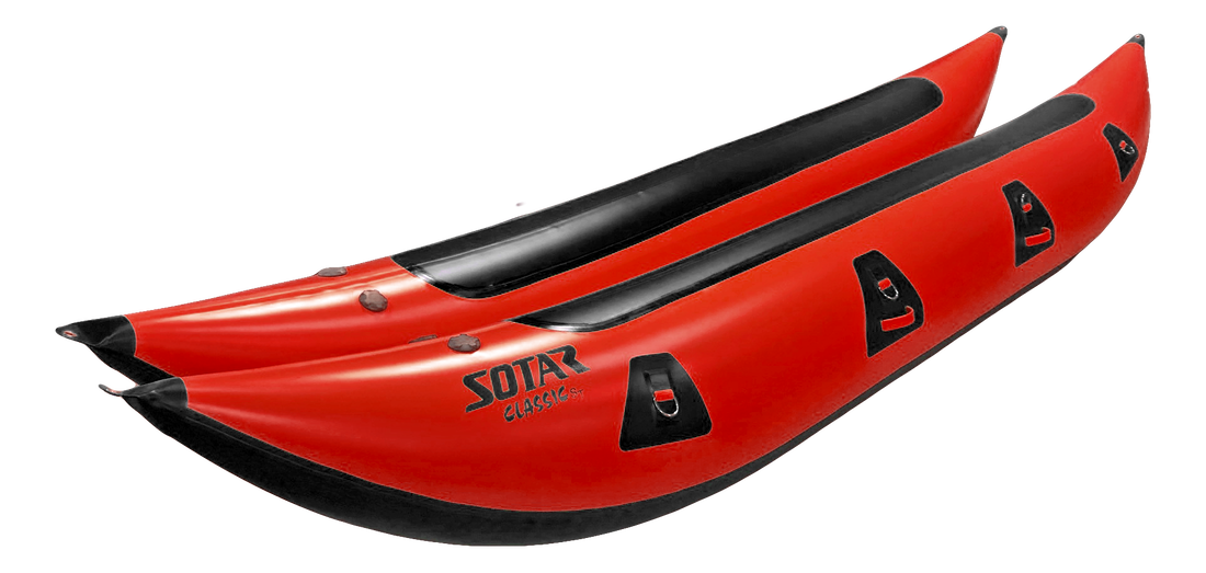 SOTAR ST 15'6" CLASSIC CAT