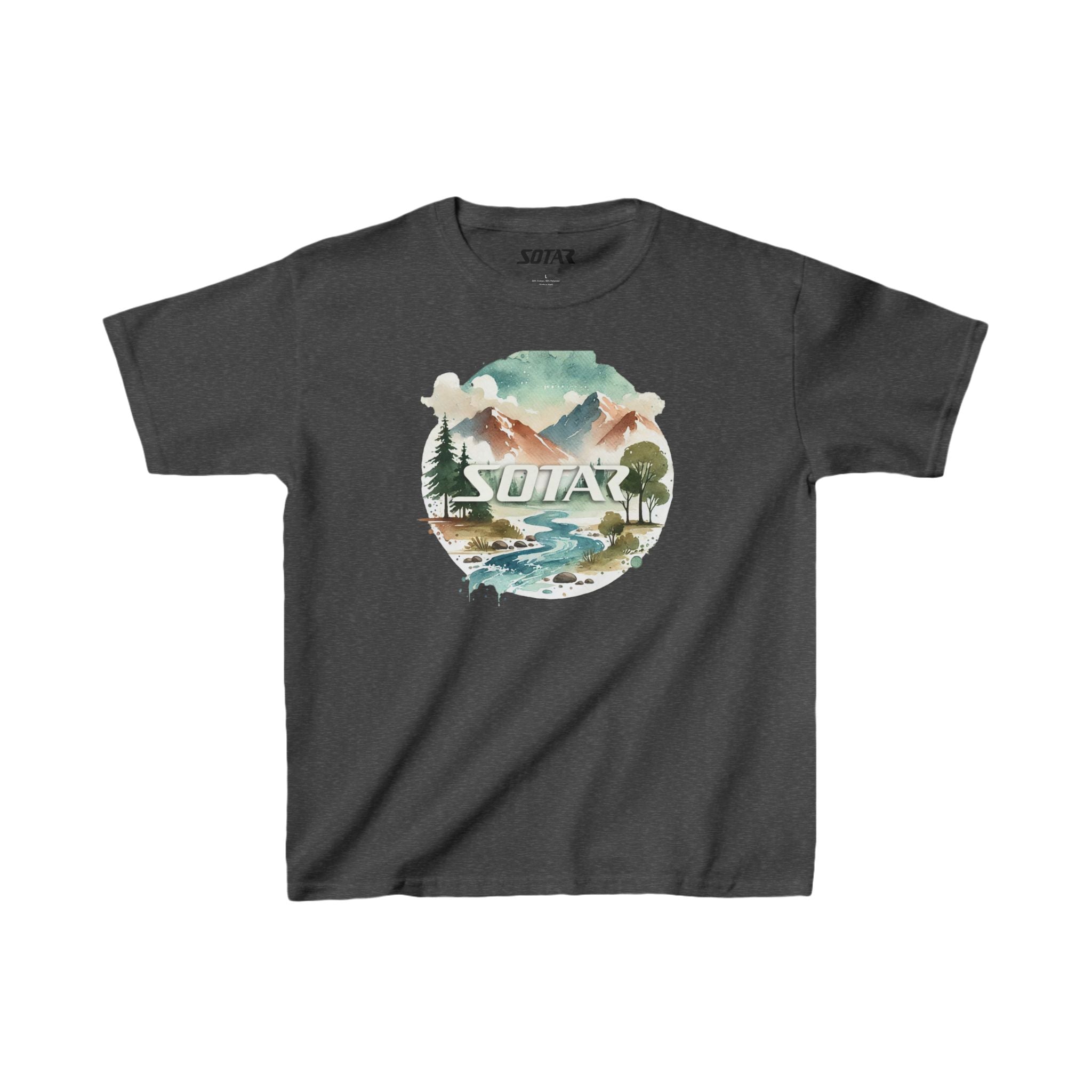 Kids Heavy Cotton™ Tee