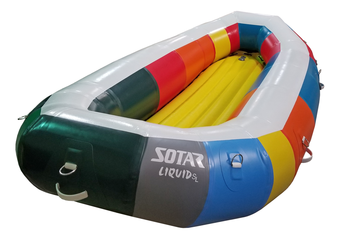 SOTAR SL 11' LIQUID RAFT