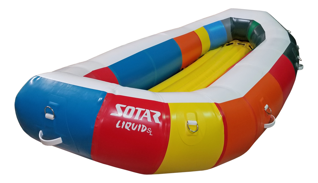 SOTAR SL 11' LIQUID RAFT