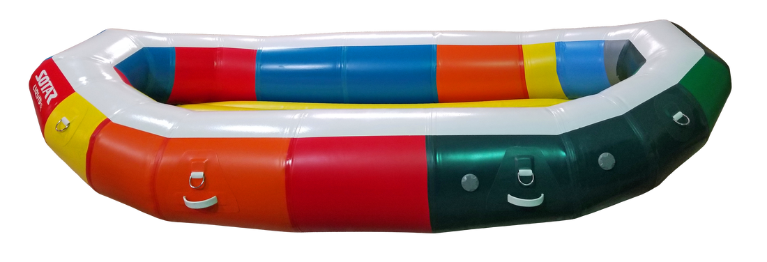 SOTAR SL 11' LIQUID RAFT