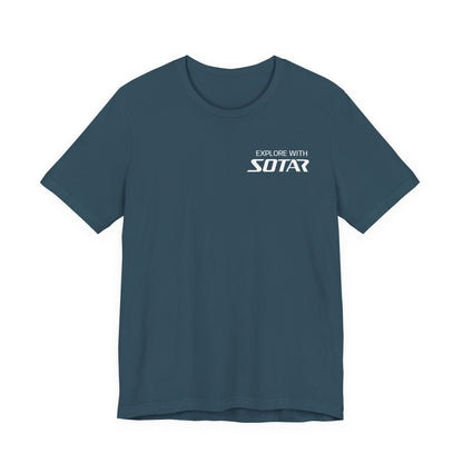 Legend Cataraft Logo T-Shirt - Explore with SOTAR