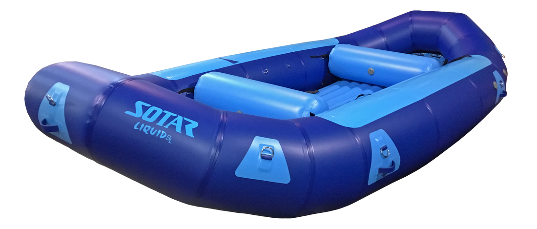 SOTAR SL 18' LIQUID RAFT