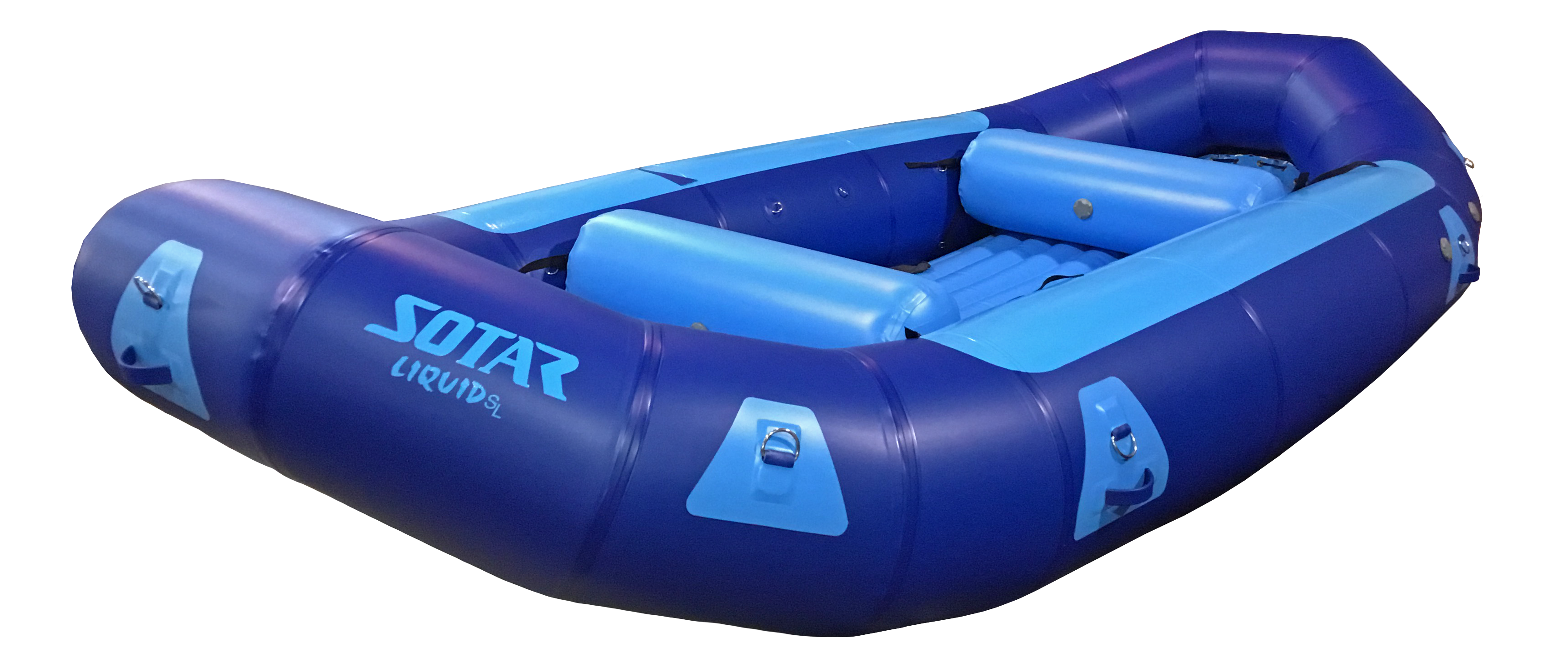 SOTAR SL 15' LIQUID RAFT