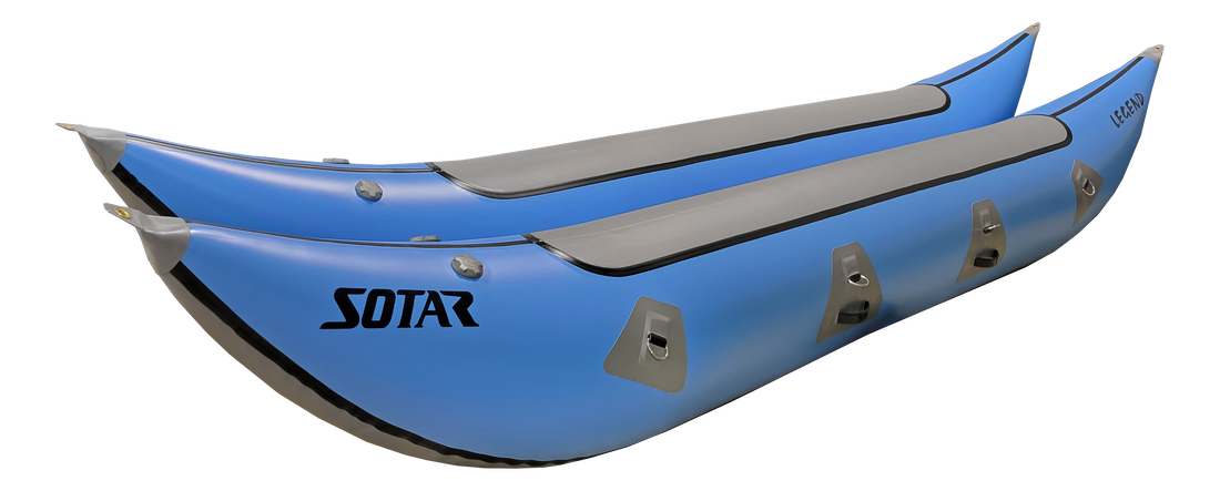 SOTAR LEGEND 14' CAT