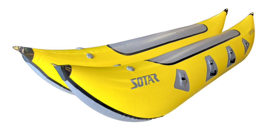 SOTAR LEGEND 12'8" CAT