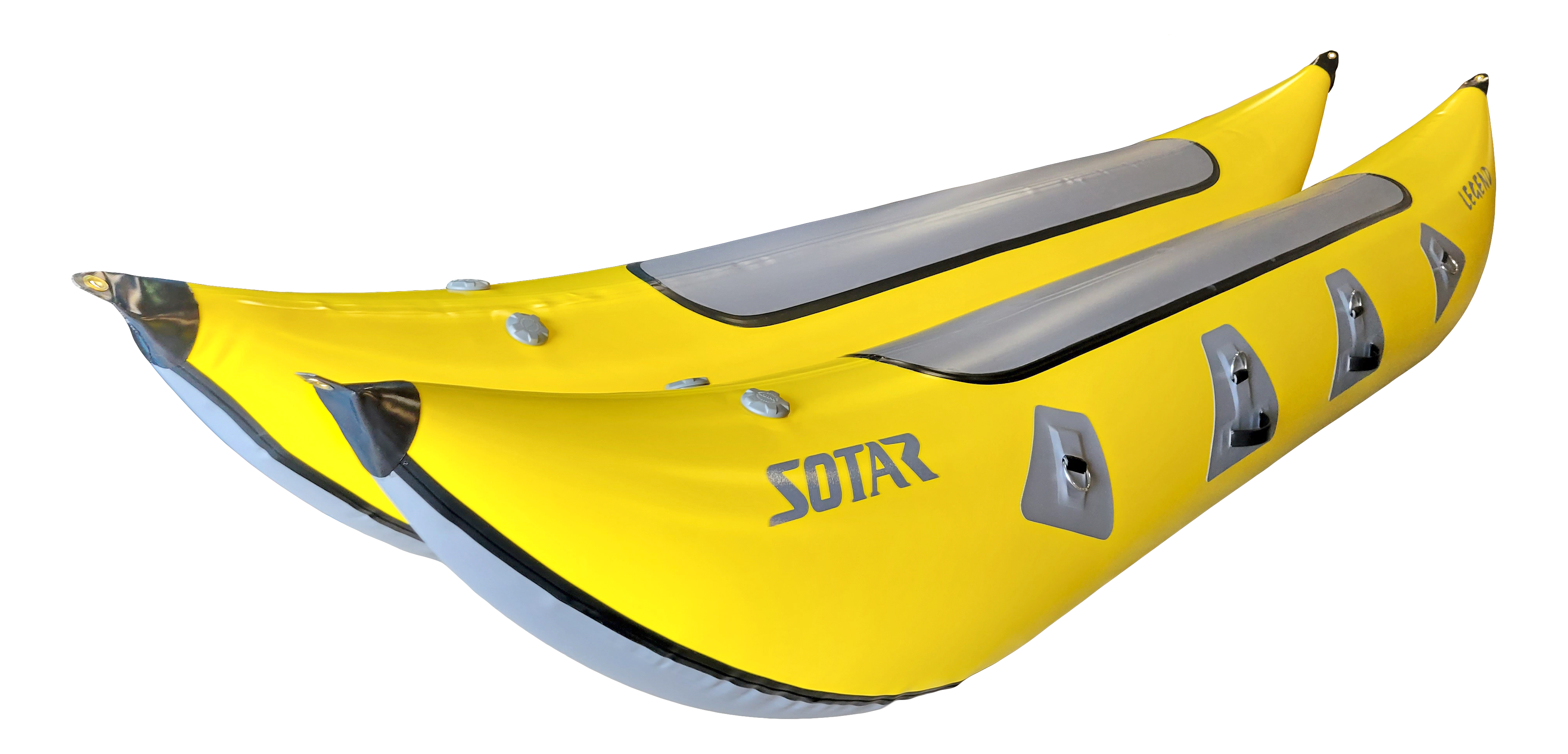 SOTAR LEGEND 12'8" CAT