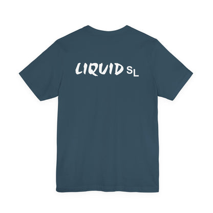 Liquid SL Logo T-Shirt - Explore with SOTAR