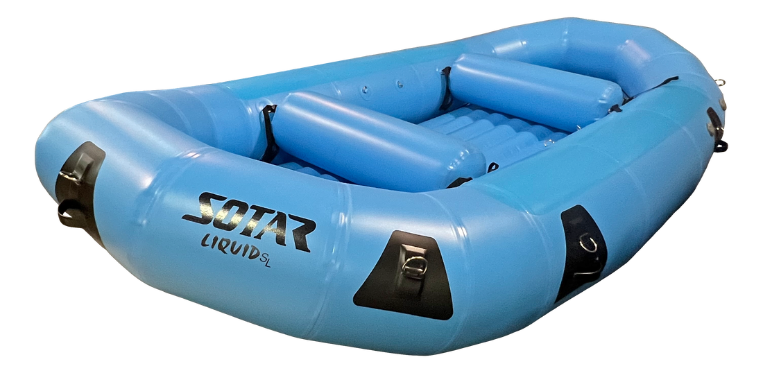SOTAR SL 13' LIQUID RAFT
