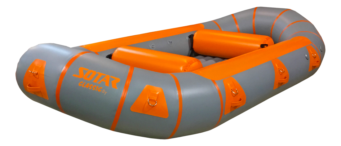 SOTAR ST 13' CLASSIC RAFT