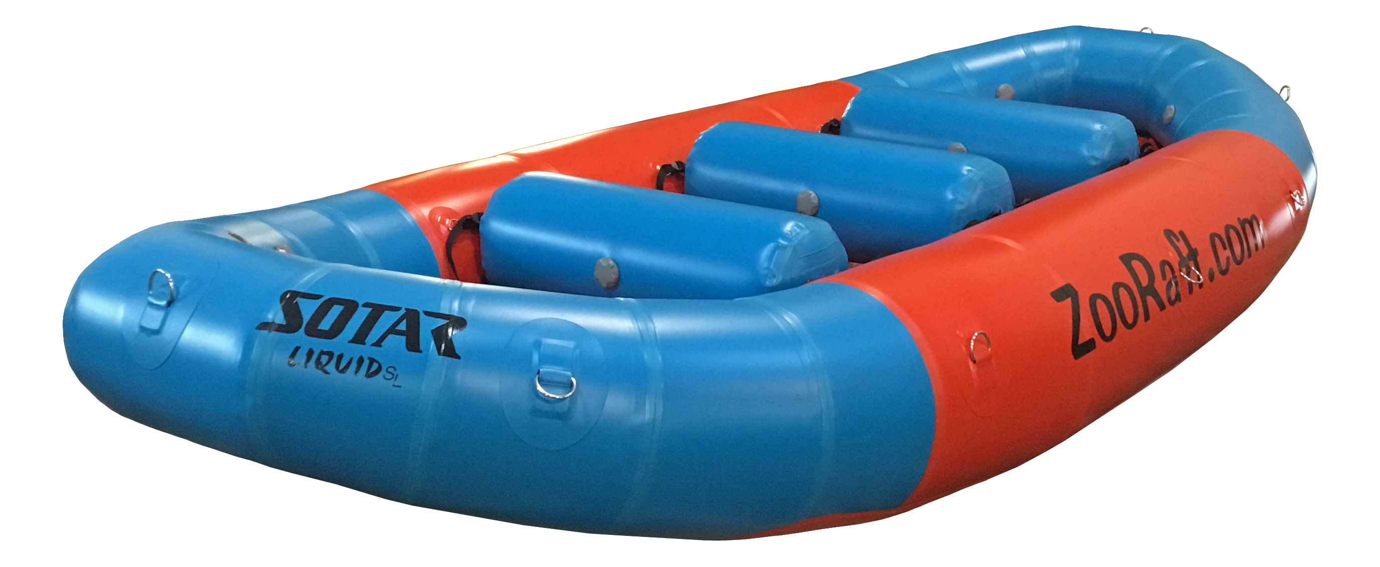 SOTAR SL 14' LIQUID RAFT