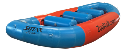 SOTAR SL 14' LIQUID RAFT