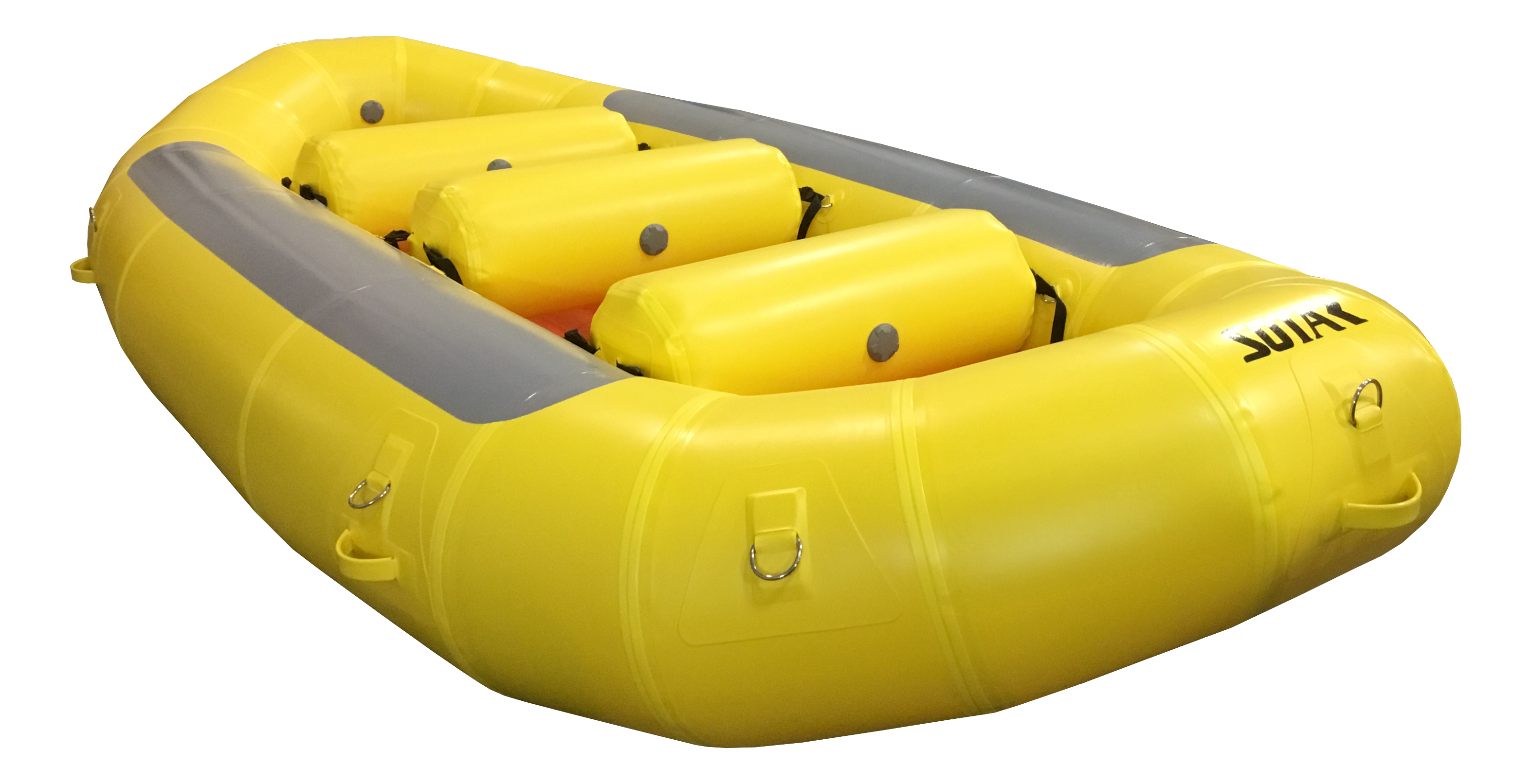 SOTAR SL 12' LIQUID RAFT