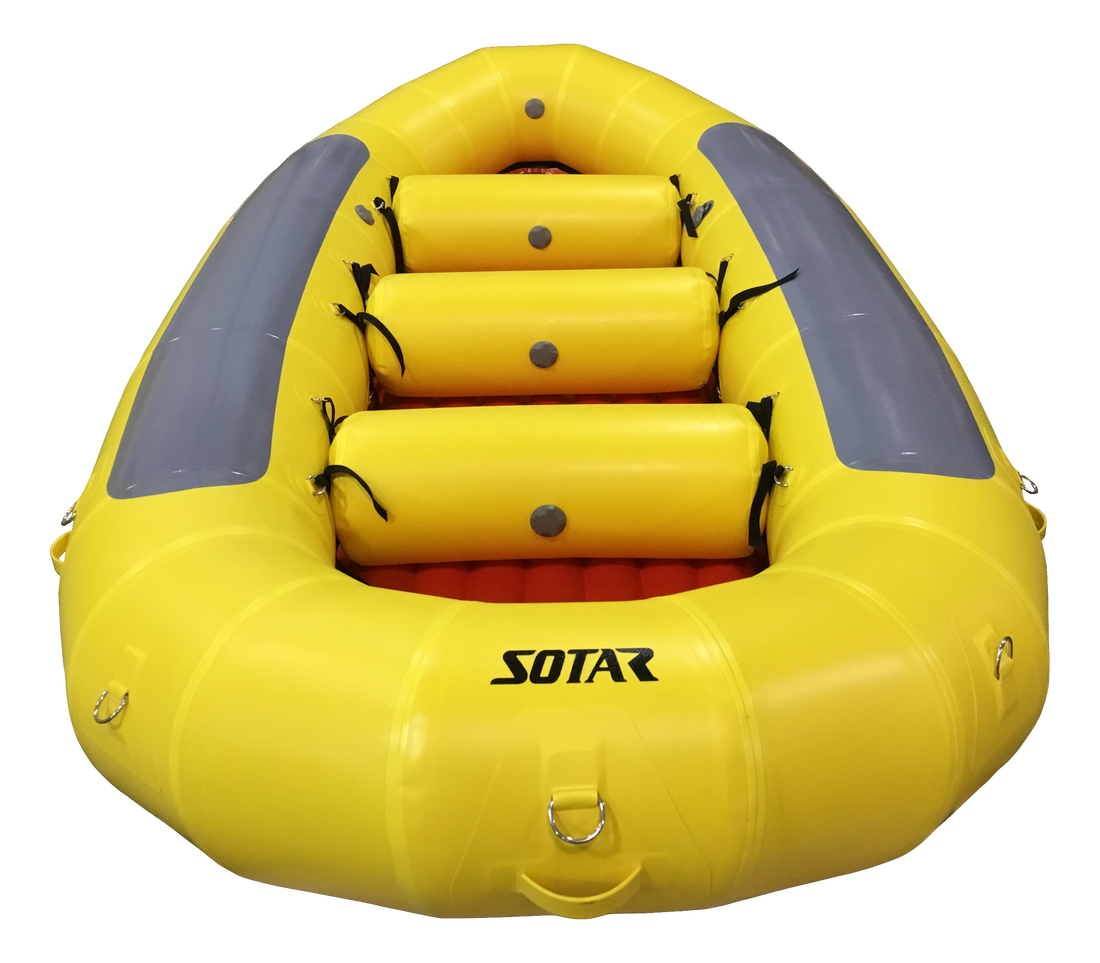 SOTAR SL 12' LIQUID RAFT