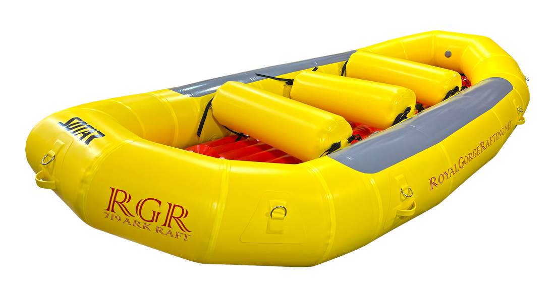 SOTAR SL 13' LIQUID RAFT