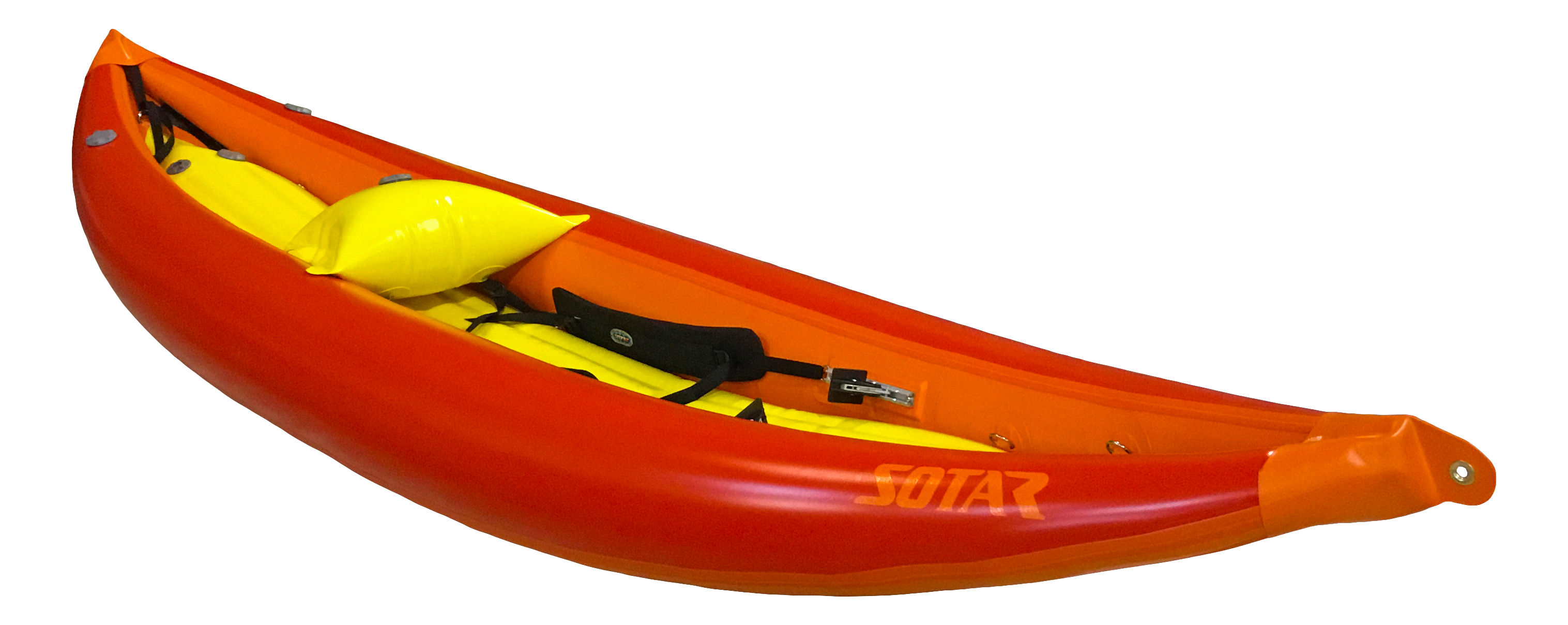 SOTAR 11' SL INFLATABLE KAYAK
