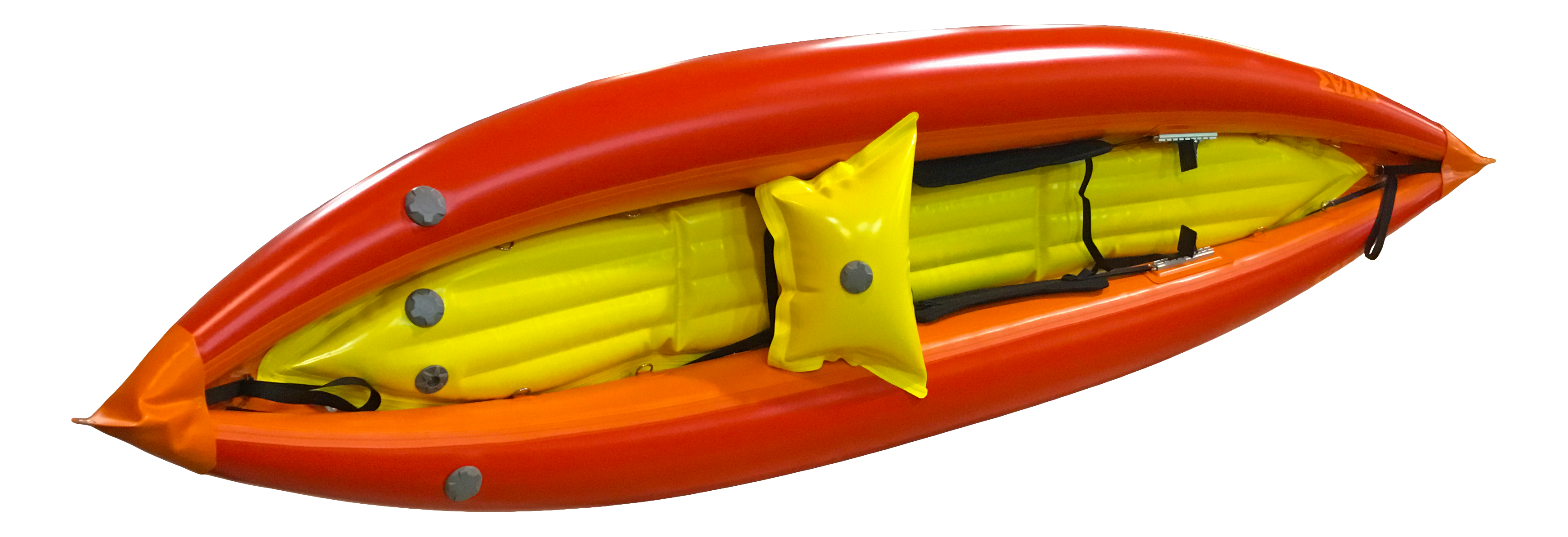 SOTAR 11' SL INFLATABLE KAYAK