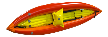 SOTAR 11' SL INFLATABLE KAYAK