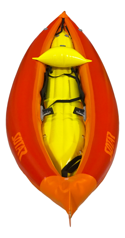 SOTAR 11' SL INFLATABLE KAYAK