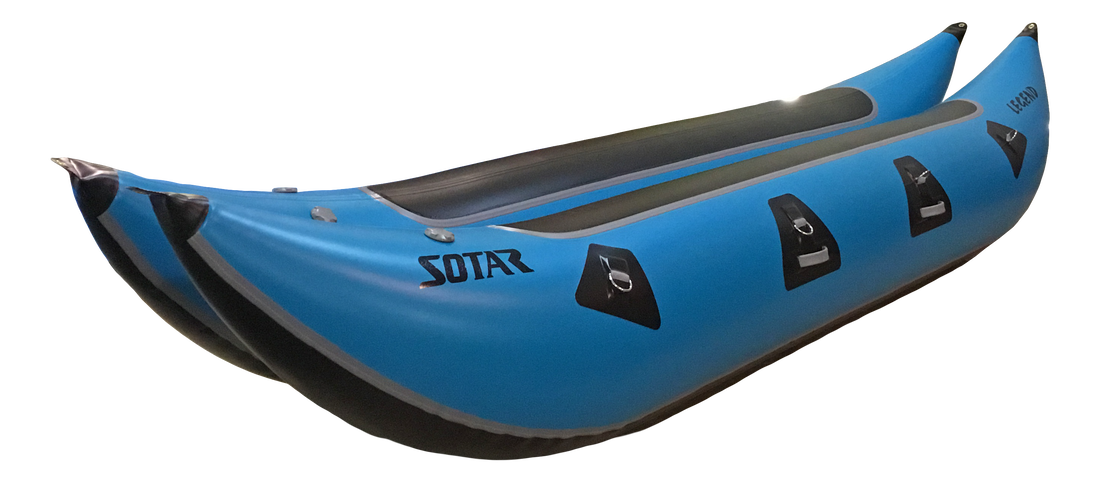 SOTAR LEGEND 14' CAT