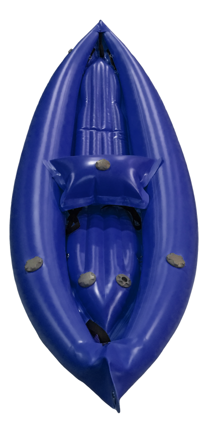 SOTAR 10' SL INFLATABLE KAYAK