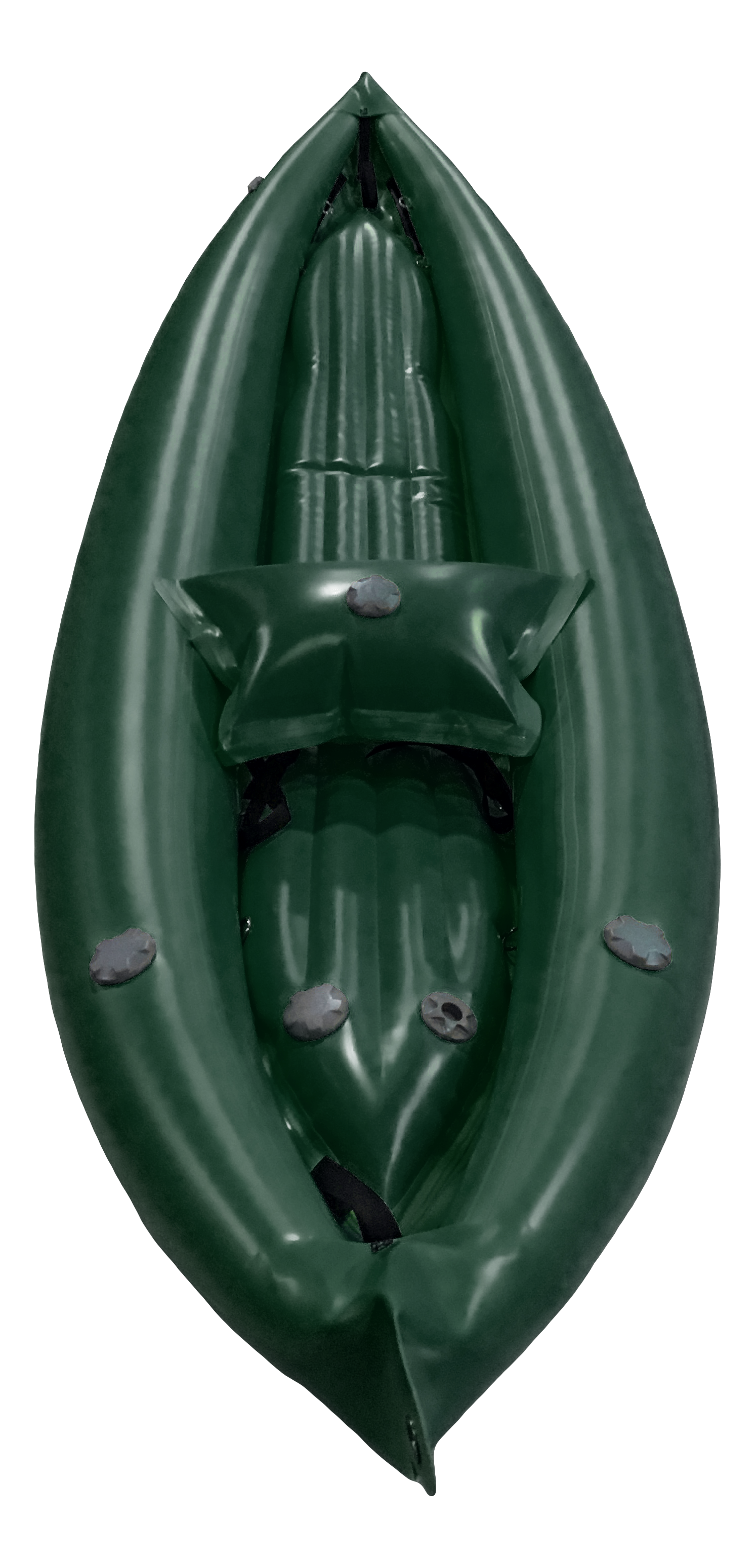 SOTAR 10' SL INFLATABLE KAYAK