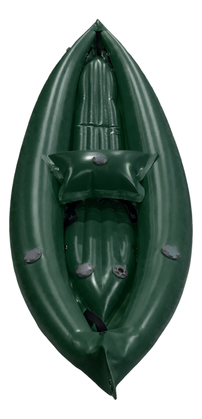 SOTAR 10' SL INFLATABLE KAYAK