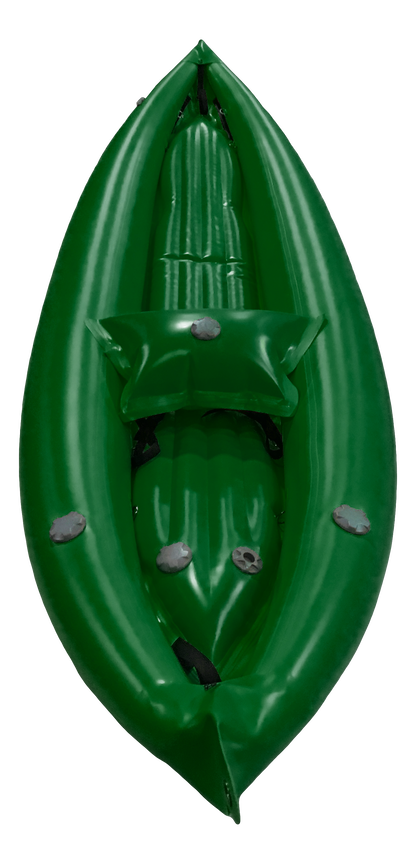 SOTAR 10' SL INFLATABLE KAYAK