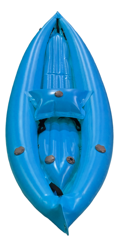 SOTAR 10' SL INFLATABLE KAYAK