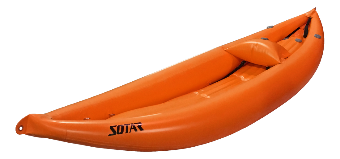 SOTAR 10' SL INFLATABLE KAYAK