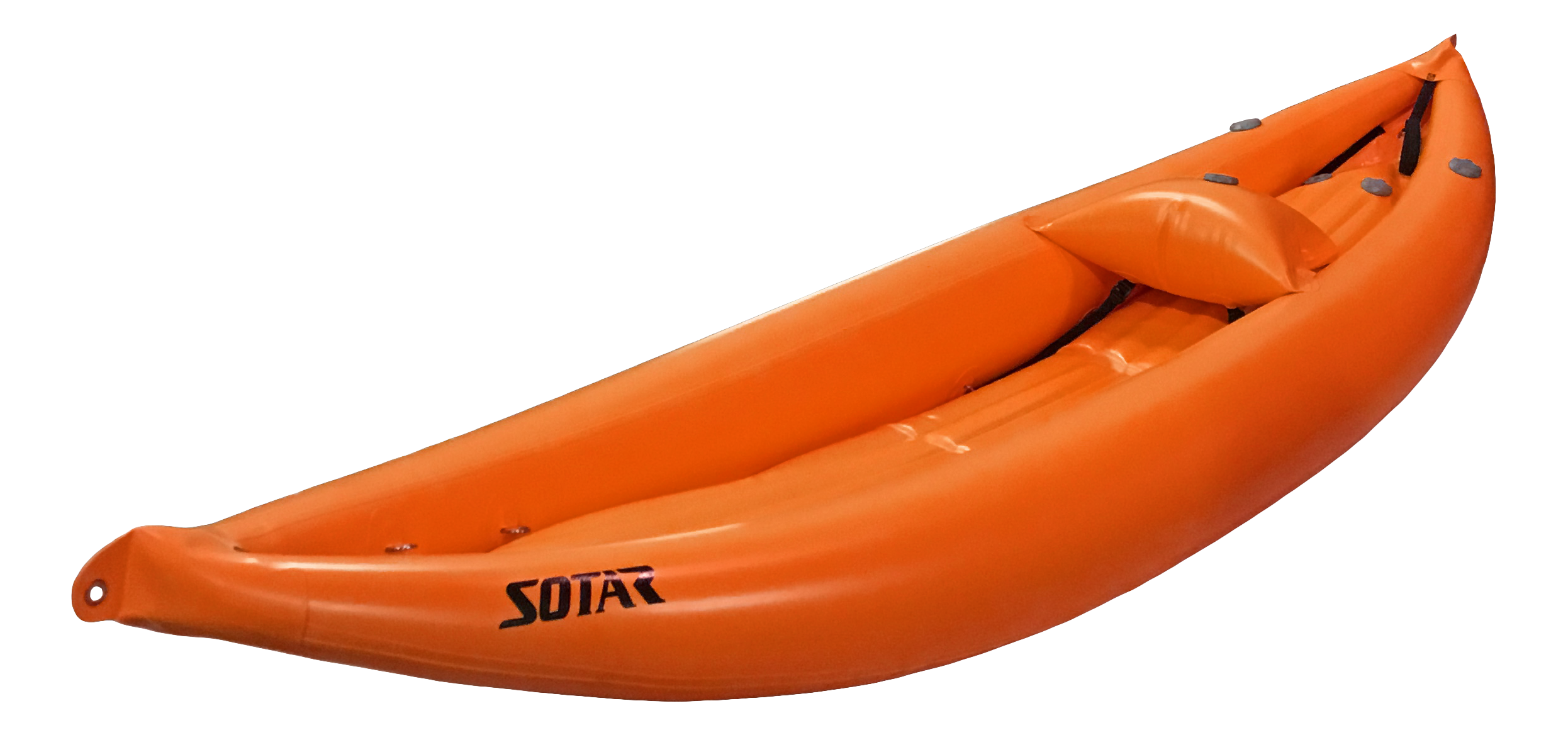 SOTAR 10' SL INFLATABLE KAYAK