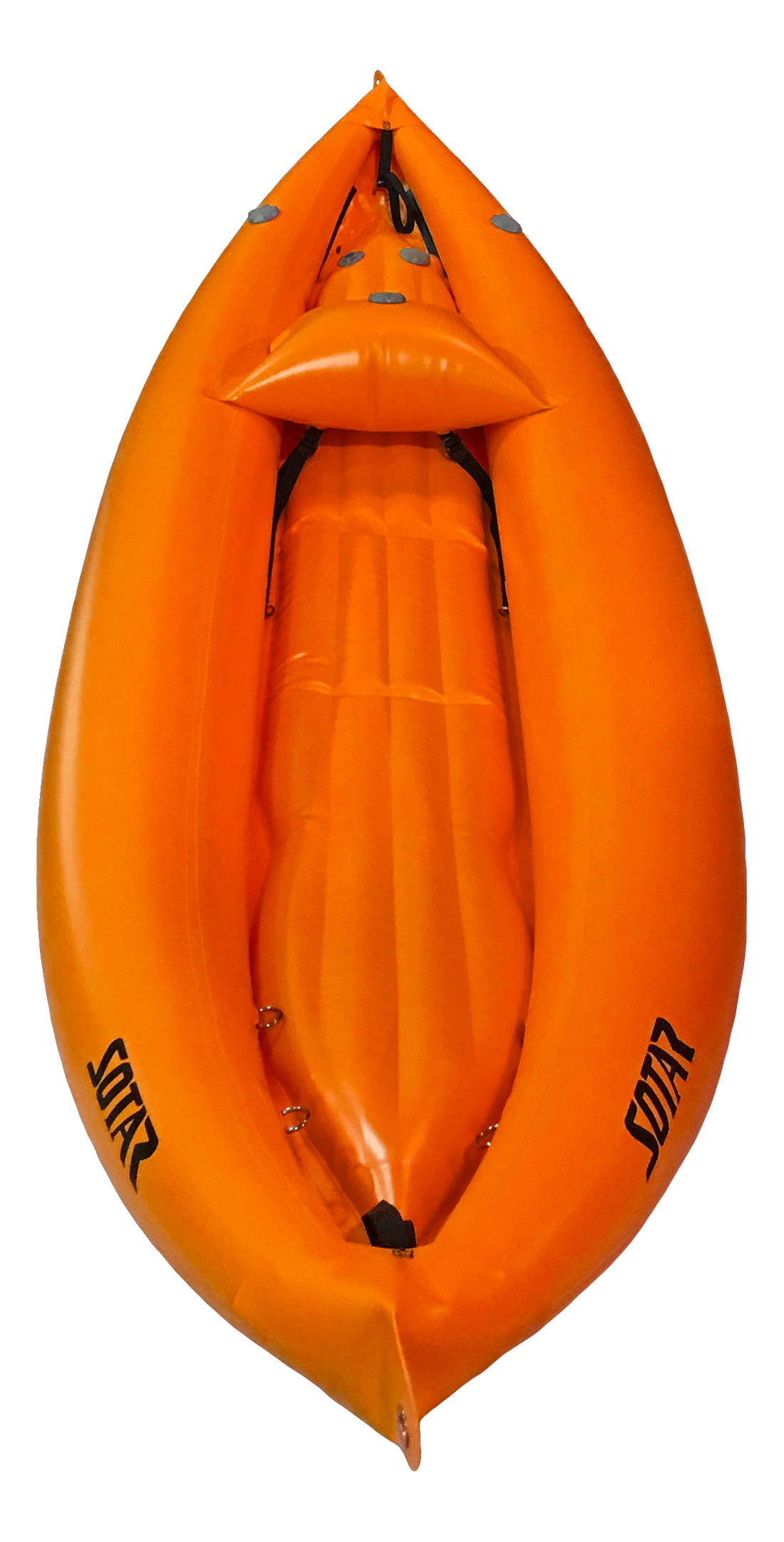 SOTAR 10' SL INFLATABLE KAYAK