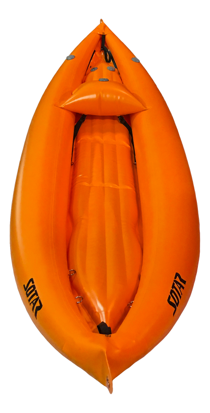 SOTAR 10' SL INFLATABLE KAYAK