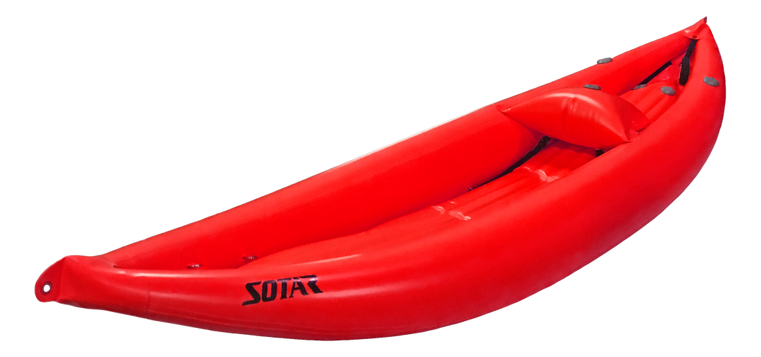SOTAR 10' SL INFLATABLE KAYAK