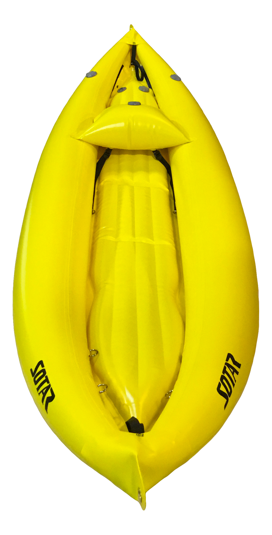 SOTAR 10' SL INFLATABLE KAYAK