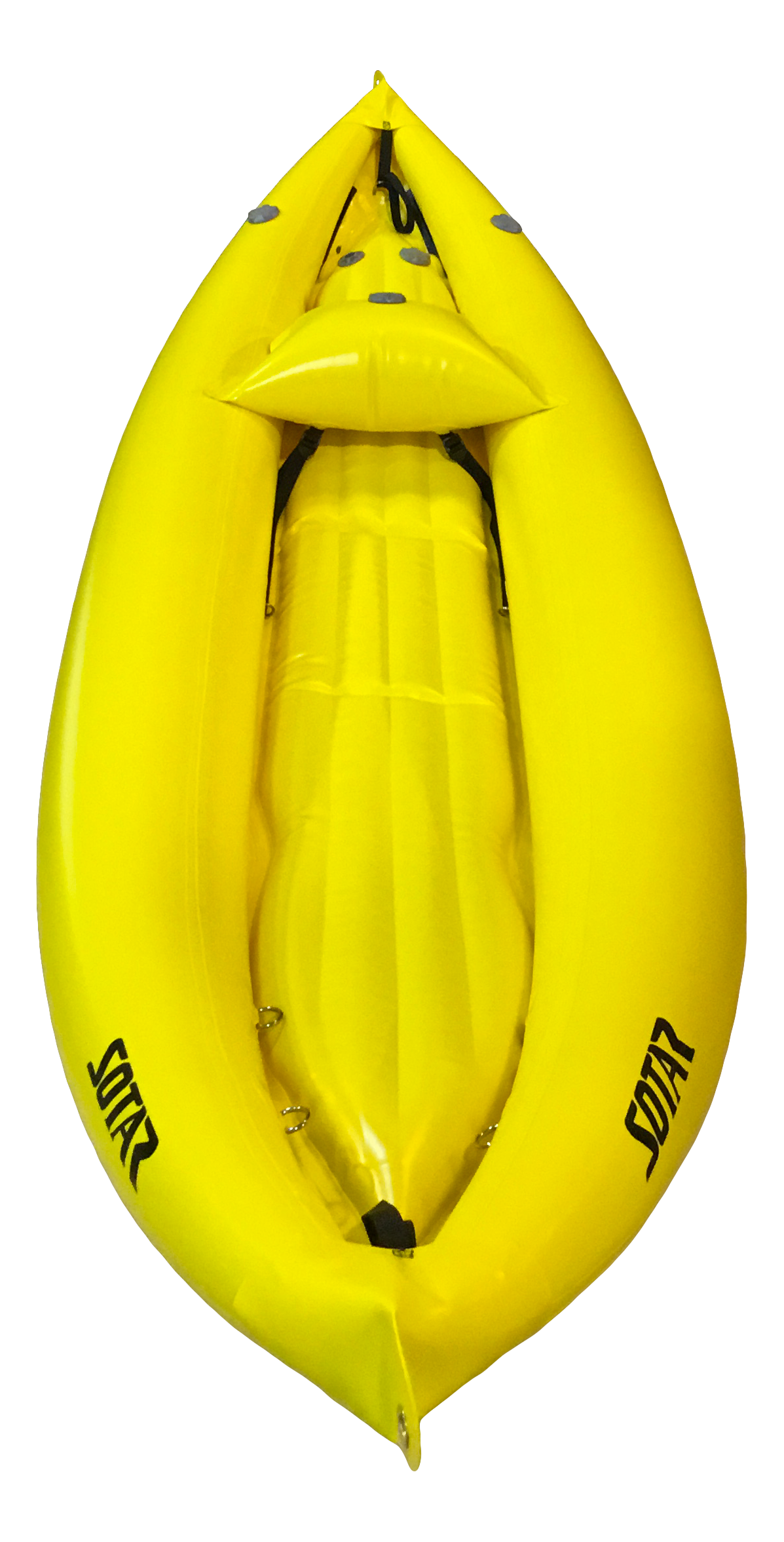 SOTAR 10' SL INFLATABLE KAYAK