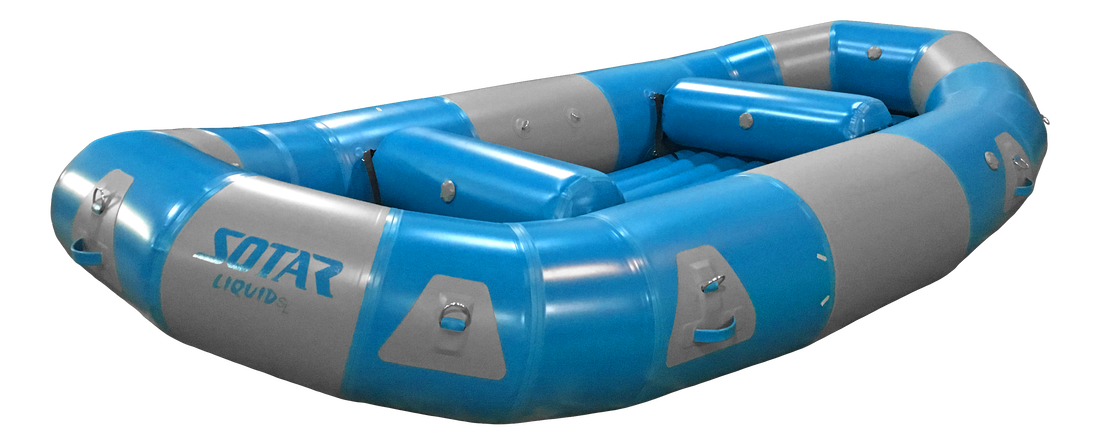 SOTAR SL 13' LIQUID RAFT