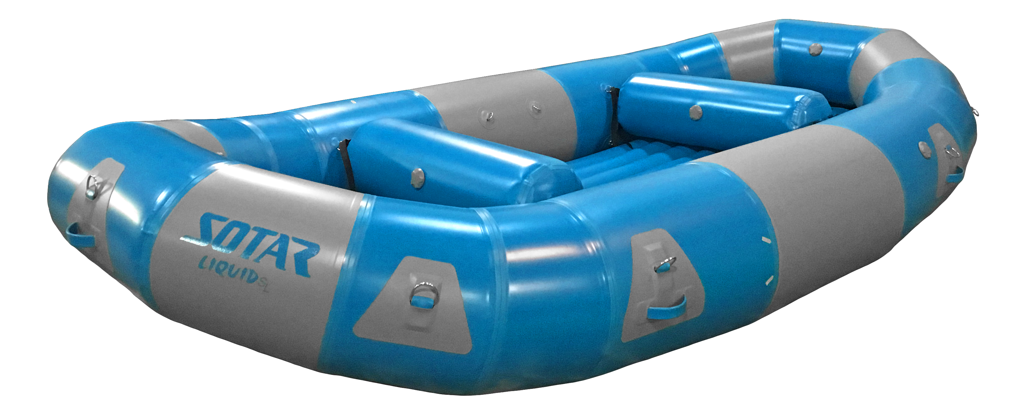 SOTAR SL 13' LIQUID RAFT